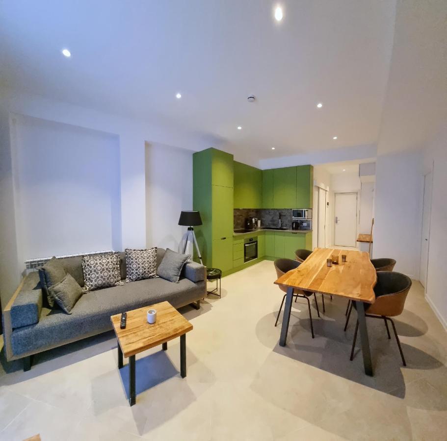 Luxurious 2Br Apartment With Mountain/Piste View, Close To Main Gondola Gudauri Exteriér fotografie