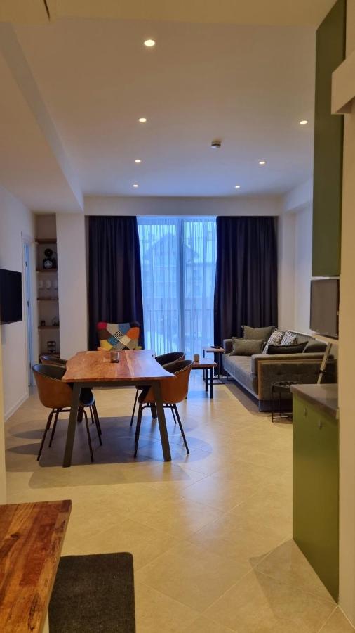Luxurious 2Br Apartment With Mountain/Piste View, Close To Main Gondola Gudauri Exteriér fotografie
