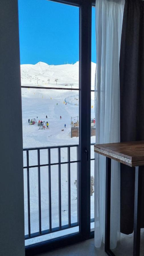 Luxurious 2Br Apartment With Mountain/Piste View, Close To Main Gondola Gudauri Exteriér fotografie